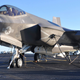 Illustration for article titled Week One Of The F-35Cs Initial Ship Trials In Stunning Imagery